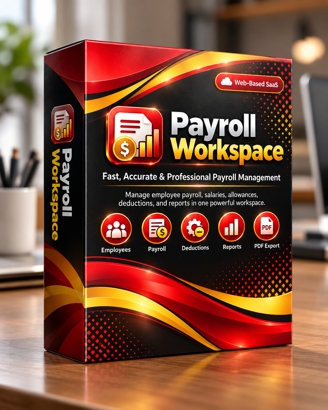 MY Software Store Payroll